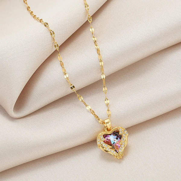 Hearts Kolye