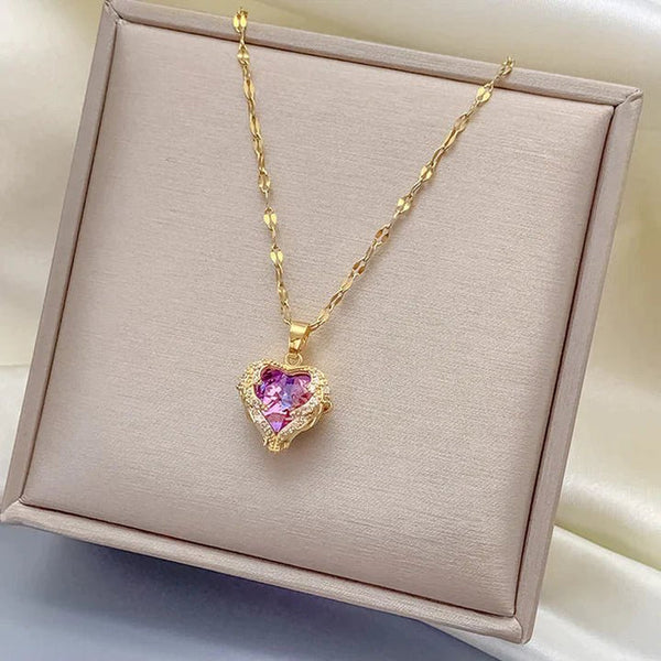 Hearts Kolye