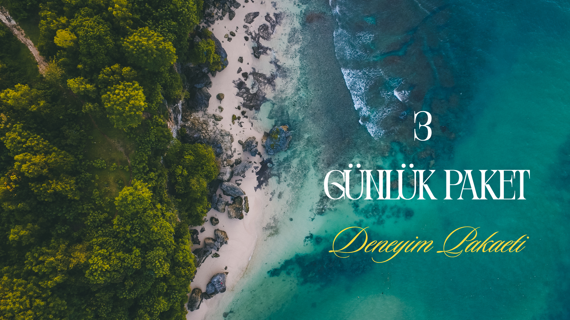 3 Günlük Başlangıç Programı